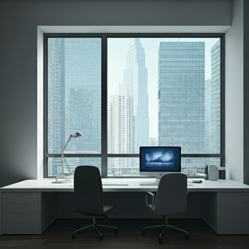 Modern kantoor — direct contact Total Access specialist in Microsoft Access