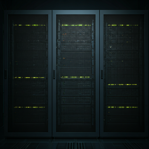 Serverruimte voor bulkverwerking van Access import en export data