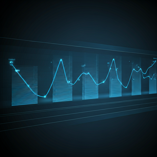 Dashboard voor Microsoft Access automatisatie met KPI-visualisaties