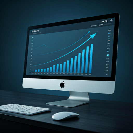 MS Access rapporten verbeteren &mdash; KPI dashboard op monitor