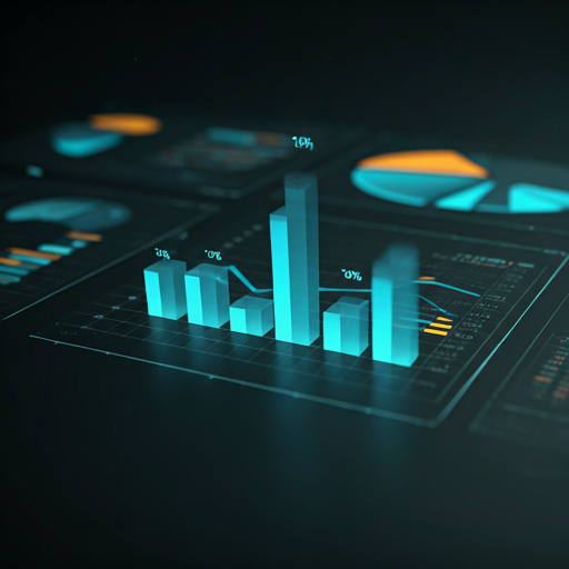 MS Access rapporten met data-visualisatie en grafieken