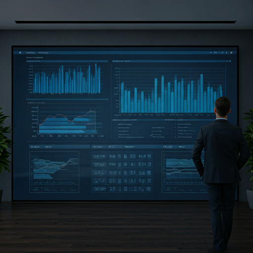 Team bespreekt MS Access rapporten en data-analyse