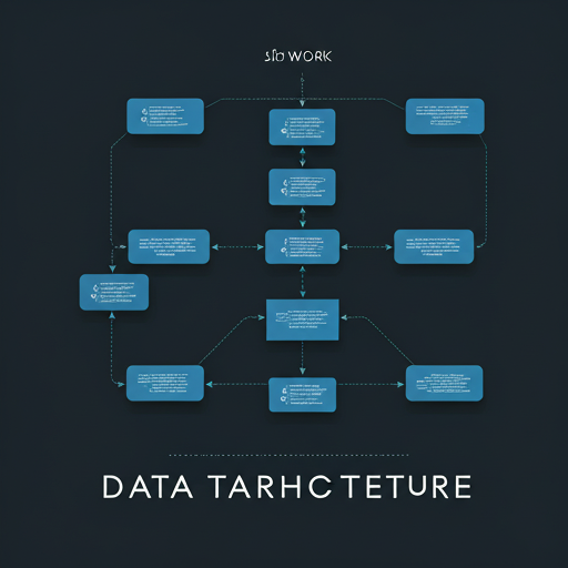 Data-architectuur visualisatie voor bedrijfscontinu&iuml;teit access database beveiliging