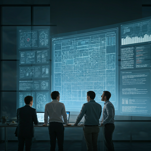 Database engineers bespreken MS Access architectuur